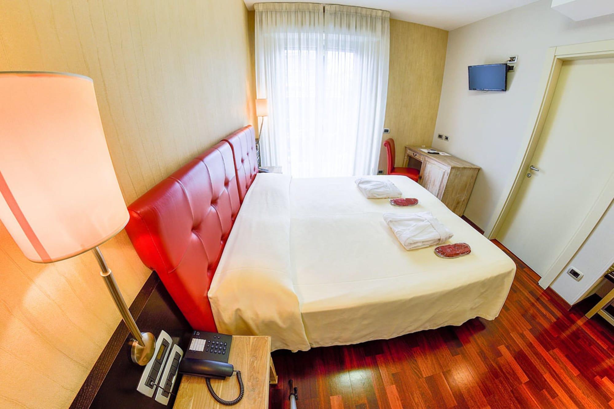 Victoria Hotel Pescara Dış mekan fotoğraf