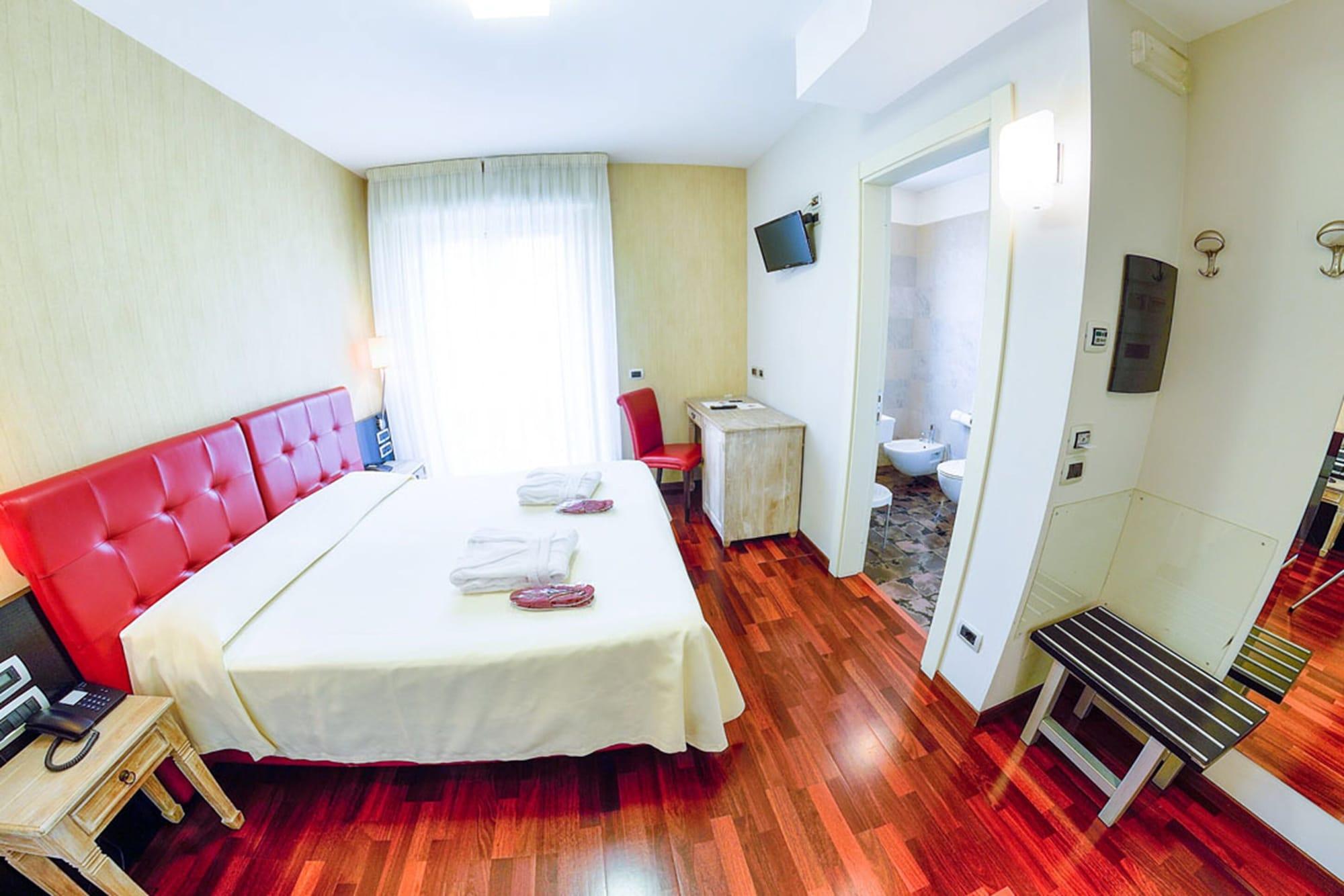 Victoria Hotel Pescara Dış mekan fotoğraf